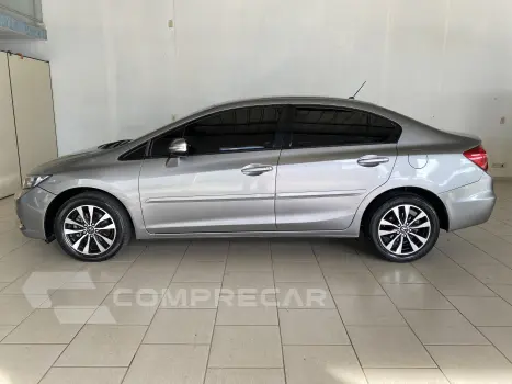 CIVIC 2.0 LXR 16V