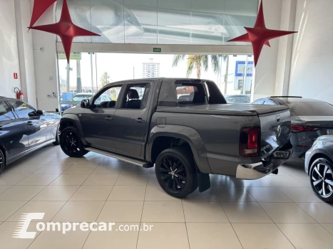 Amarok 3.0 16V CABINE DUPLA EXTREME 4X4 TURBO INTERCOOLER AU