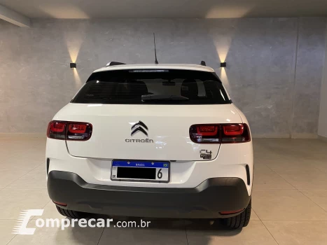 C4 CACTUS 1.6 VTI 120 Feel Business Eat6