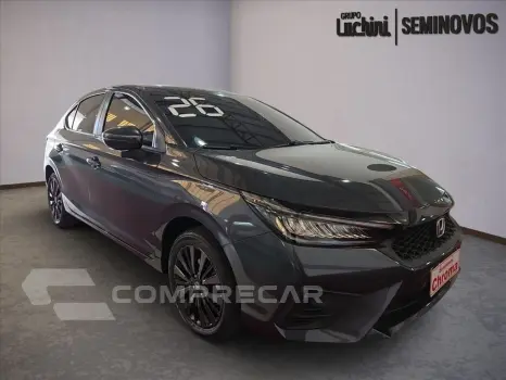 CITY 1.5 i-VTEC FLEX HATCH TOURING CVT