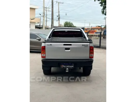 HILUX 3.0 SRV 4X4 CD 16V TURBO INTERCOOLER DIESEL 4P AUTOMÁT