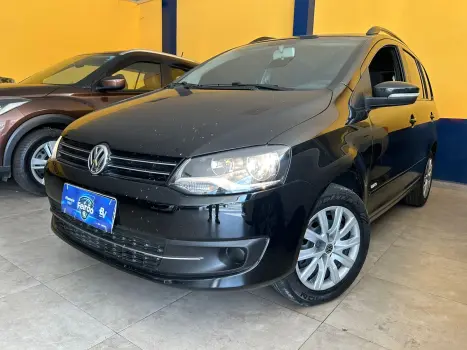 Volkswagen SPACEFOX 1.6/ 1.6 Trend Total Flex 8V 5p 4 portas