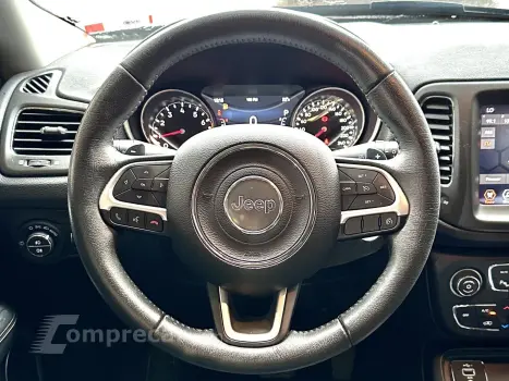 COMPASS 2.0 16V FLEX LONGITUDE AUTOMÁTICO