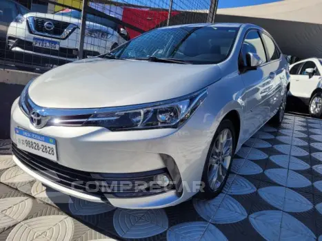 COROLLA - 2.0 XEI 16V 4P AUTOMÁTICO