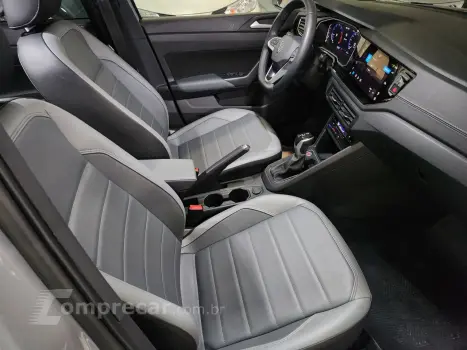 Nivus 1.0 4P FLEX 200 TSI LAUNCH EDITION AUTOMÁTICO