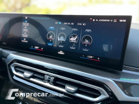 M2 3.0 I6 TWNTURBO GASOLINA COUPÉ M STEPTRONIC