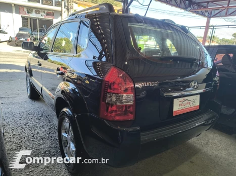 TUCSON 2.0 MPFI GLS 4X2 16V 143cv 2WD