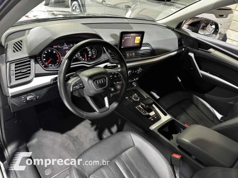 Q5 2.0 TFSI GASOLINA PRESTIGE S TRONIC