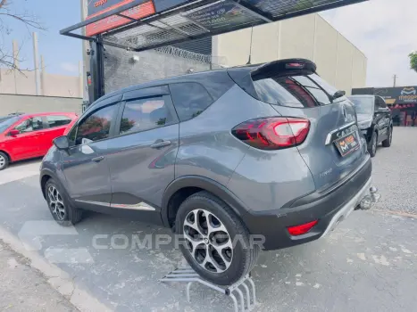 Captur 1.6 16V 4P FLEX SCE INTENSE X-TRONIC CVT