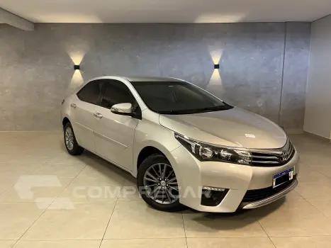 COROLLA 2.0 XEI 16V