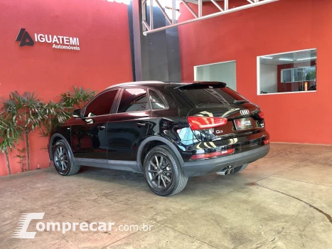 Q3 1.4 TFSI ATTRACTION GASOLINA 4P S TRONIC