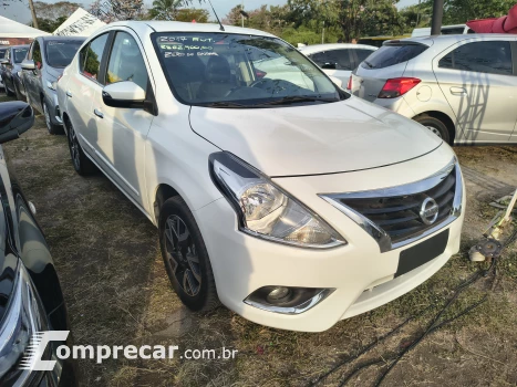 VERSA 1.6 16vstart SL