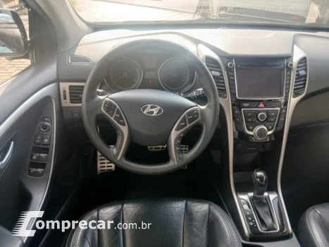I30 - 1.8 MPI 16V 4P AUTOMATICO