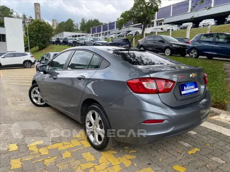 CRUZE 1.4 TURBO LT 16V FLEX 4P AUTOMÁTICO
