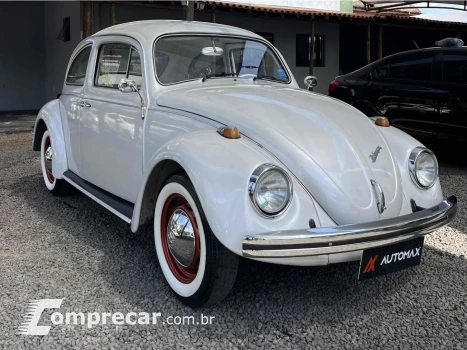 FUSCA 1.3 8V GASOLINA 2P MANUAL