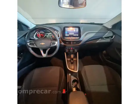 ONIX 1.0 TURBO FLEX PLUS LTZ AUTOMÁTICO