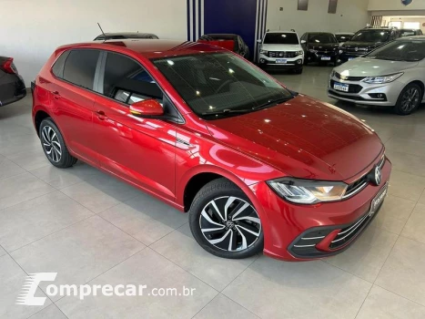 POLO HIGHLINE TSI 170 1,0 FLEX 12V AUT.