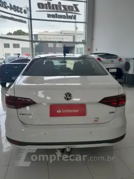 Virtus 1.6 4P MSI FLEX AUTOMÁTICO