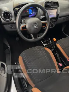 Kwid 1.0 12V 4P SCE FLEX OUTSIDER