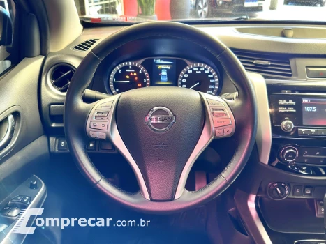 FRONTIER 2.3 16V TURBO DIESEL SE CD 4X4 AUTOMÁTICO