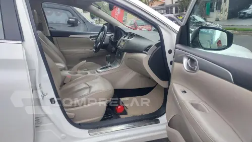 Nissan Sentra Unique 2.0 Flex Fuel 16V Aut.