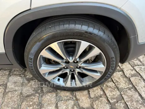 Tracker 1.4 16V 4P FLEX PREMIER TURBO AUTOMÁTICO