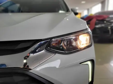 TRACKER LT 1.0 Turbo 12V Flex Aut.