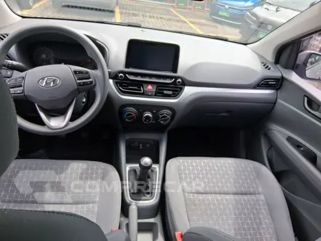 HB20S 1.0 12V FLEX COMFORT PLUS MANUAL