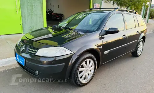 MEGANE 1.6 Dynamique Grand Tour 16V