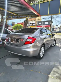 CIVIC 1.8 LXS 16V