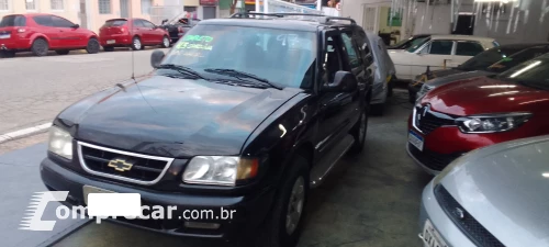 BLAZER 4.3 SFI DLX Executive 4X2 V6 12V