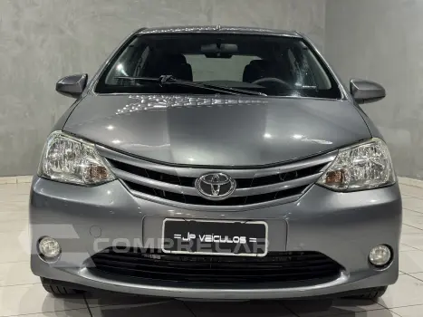 ETIOS 1.3 X 16V