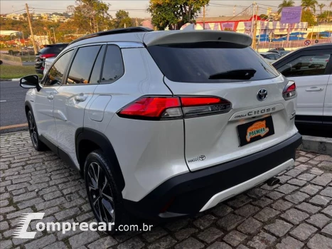 COROLLA CROSS 1.8 VVT-I Hybrid XRX