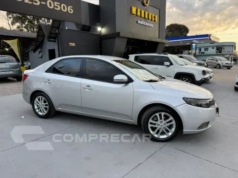 CERATO 1.6 EX3 Sedan 16V