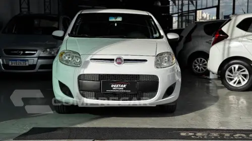 Palio ATTRACTIVE 1.0 EVO Fire Flex 8v 5p