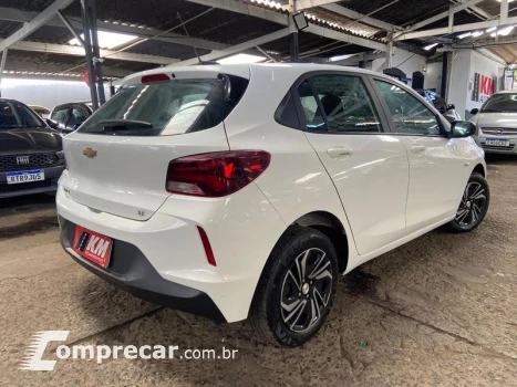 ONIX HATCH LT 1.0 12V FLEX 5P MEC.
