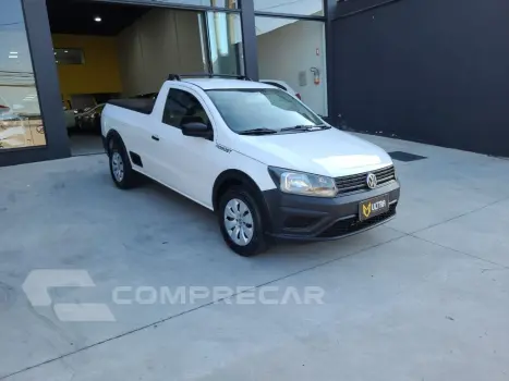 Saveiro Robust 1.6 Total Flex 8V