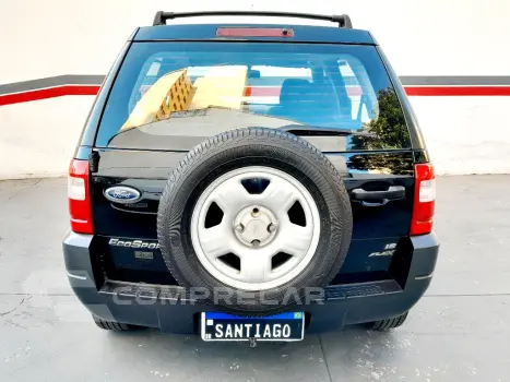 EcoSport XLS 1.6/ 1.6 Flex 8V 5p