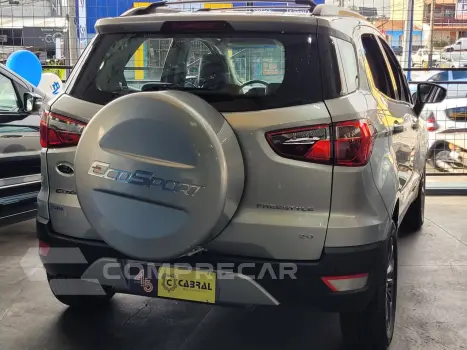 EcoSport FREESTYLE 2.0 16V Flex 5p Aut.