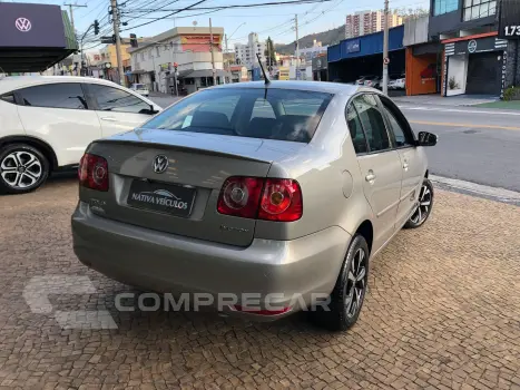 Polo Sedan 1.6 Mi 8V Flex 4P Automatizado