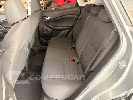 TRACKER 1.0 TURBO FLEX AUTOMÁTICO