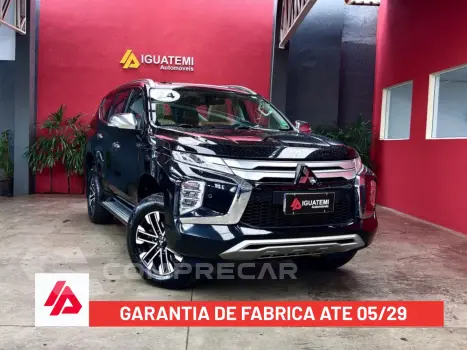 Mitsubishi PAJERO SPORT 2.4 16V MIVEC TURBO DIESEL HPE AWD AUTOMÁTICO 4 portas