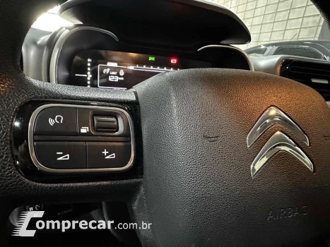 C4 CACTUS 1.6 VTI 120 FLEX FEEL EAT6