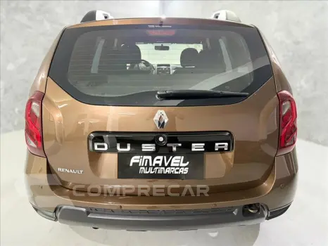 DUSTER 1.6 16V SCE Expression