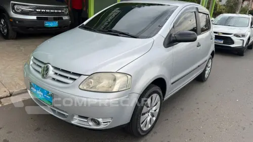 Volkswagen Fox 1.6 4P PLUS FLEX 4 portas