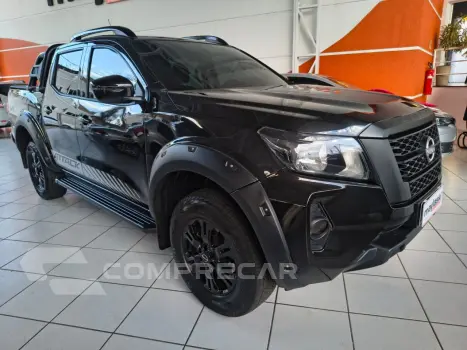 Frontier 2.3 ATTACK CABINE DUPLA 4X4 BI-TURBO DIESEL AUTOMÁT