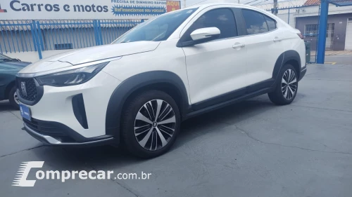 FASTBACK 1.0 Turbo 200 Audace