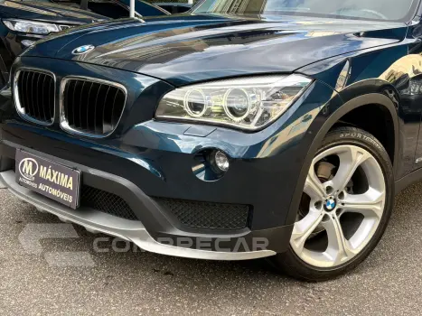 X1 2.0 16V Turbo Activeflex Sdrive20i