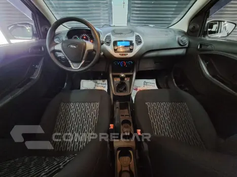 Ka 1.0 Ti-Vct Flex Se Manual