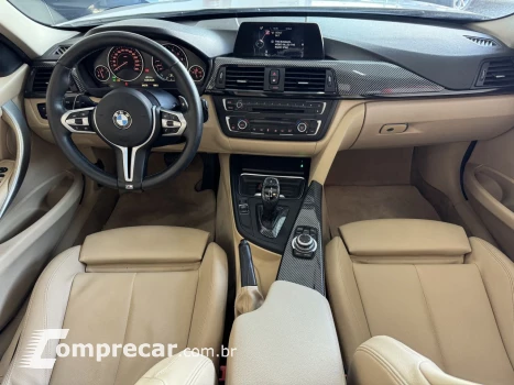 320I 2.0 16V 4P SPORT GP ACTIVE FLEX AUTOMÁTICO